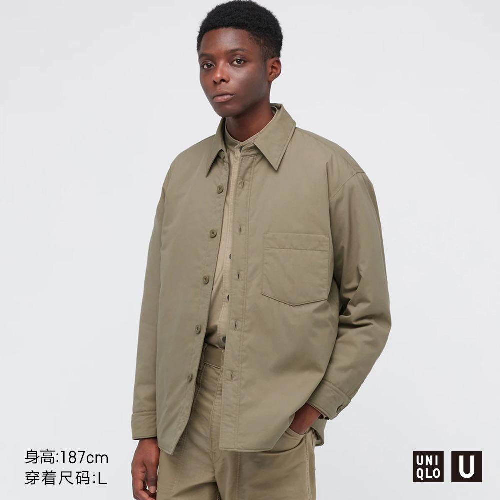男装/女装 衬衫式茄克(外套)